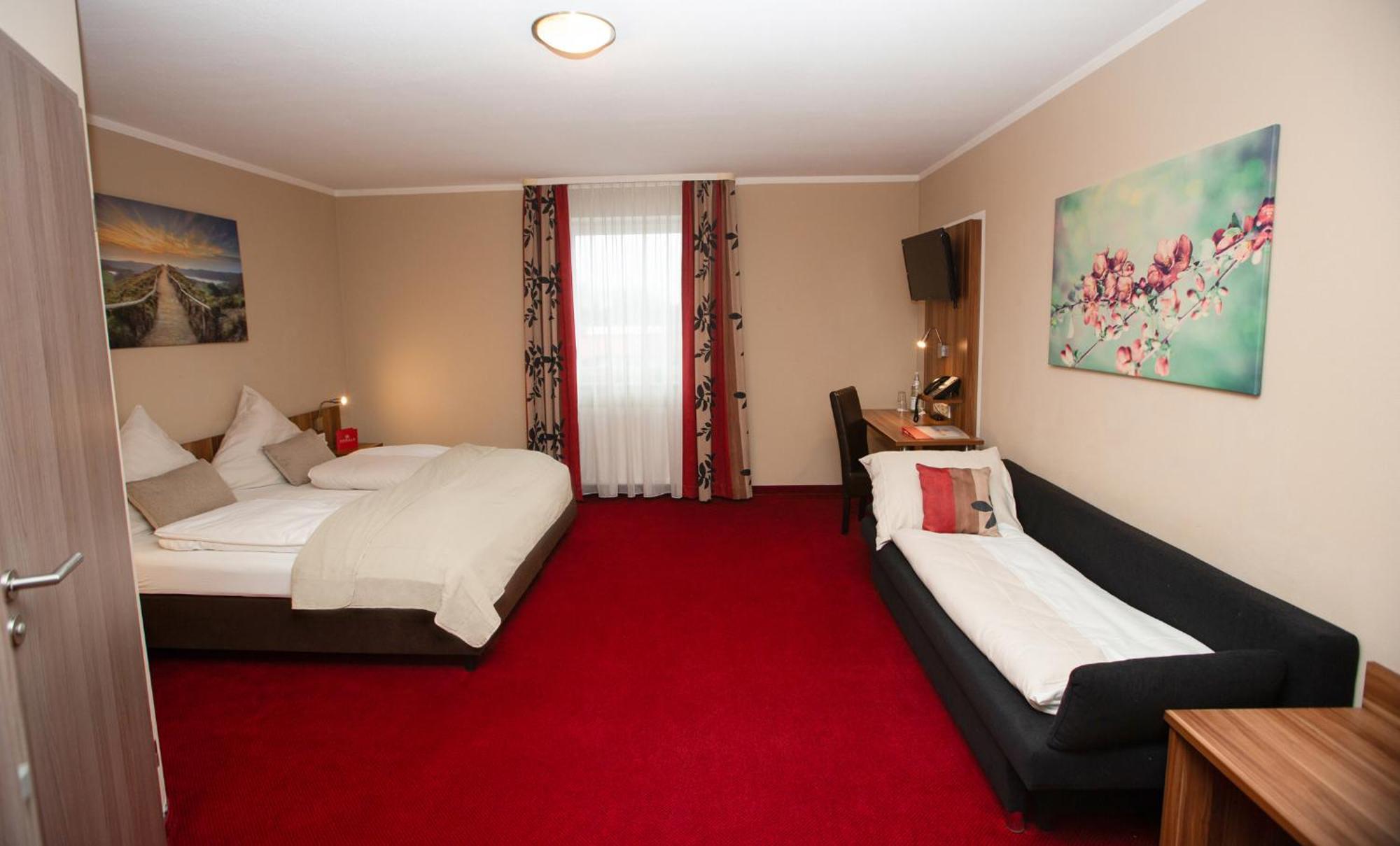 Auwald 3* Ingolstadt