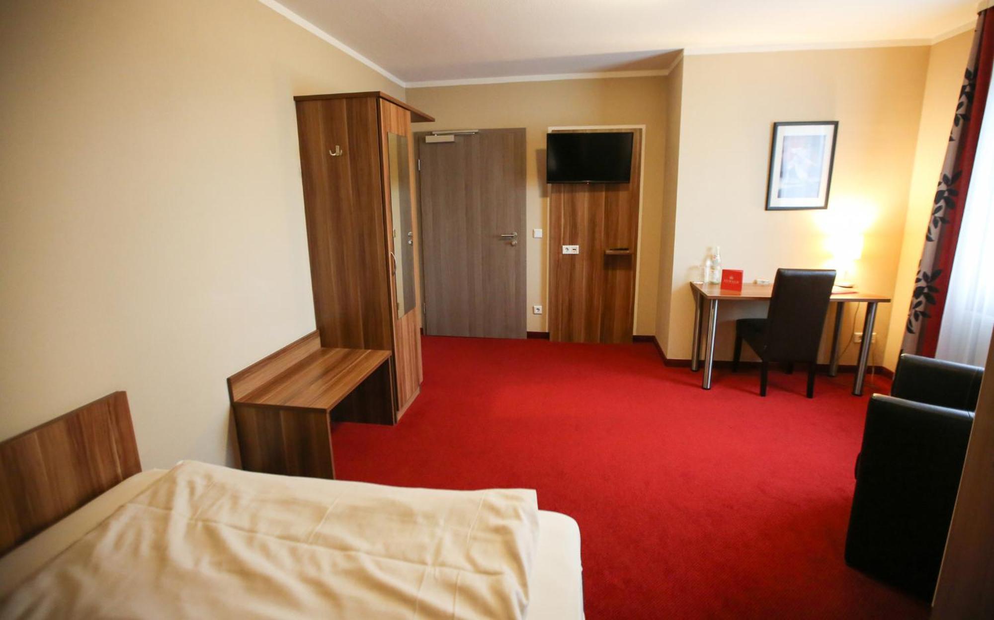 Auwald Hotel Ingolstadt